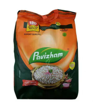 pavizham matta rice