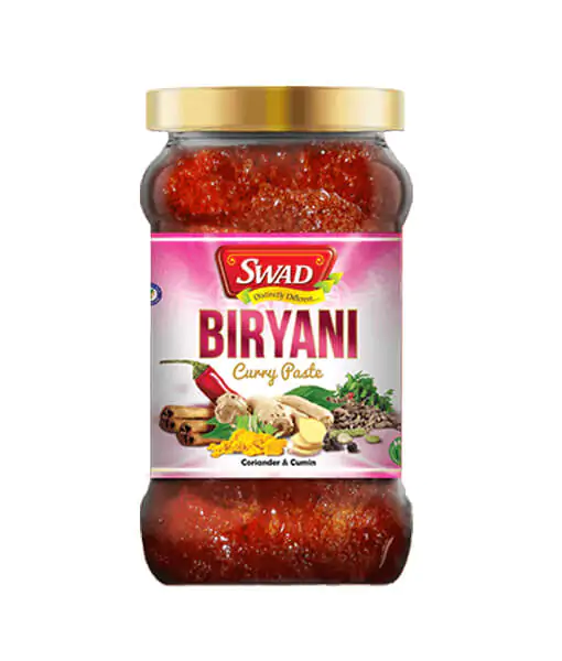 swad_vimal biryani paste