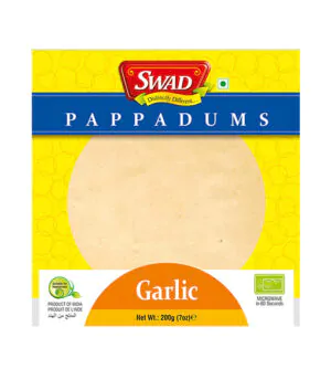 swad_vimal garlic papad