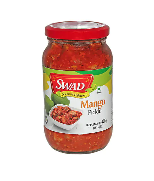 swad_vimal mango pickle