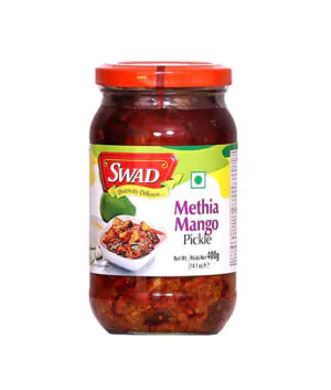 swad_vimal meetha mango pickle