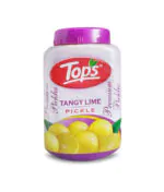 tops tangy lime pickle