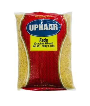 uphaar fada_cracked wheat