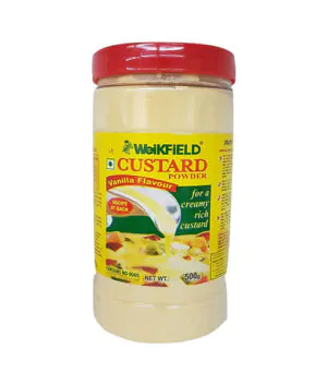 weikfield custard powder 500g