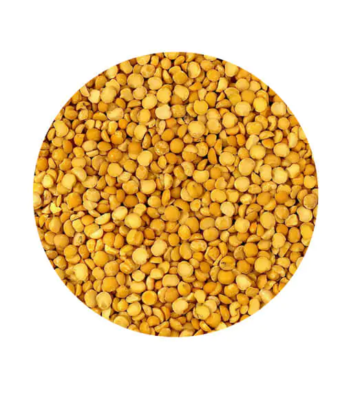 yellow split peas