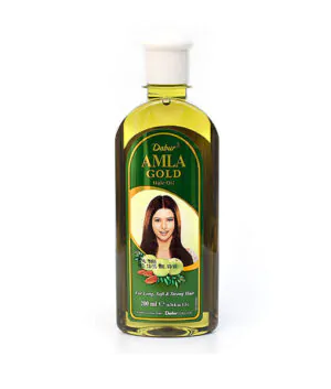 Amla Gold Hair Oil