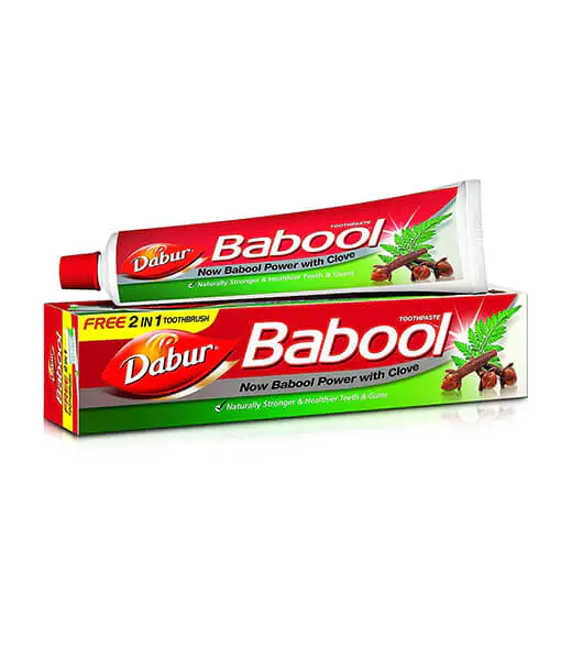 Dabur Babool Toothpaste