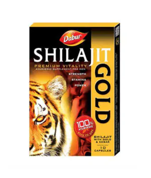 Dabur Shilajit Capsules