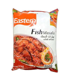 Eastern Fish Masala