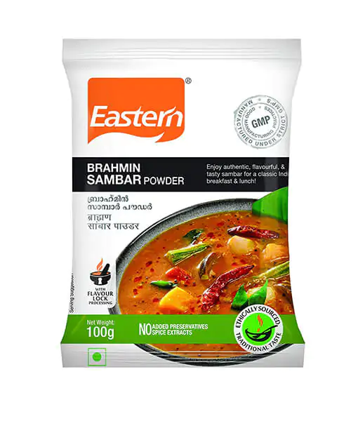 Eastern Sambar Masala