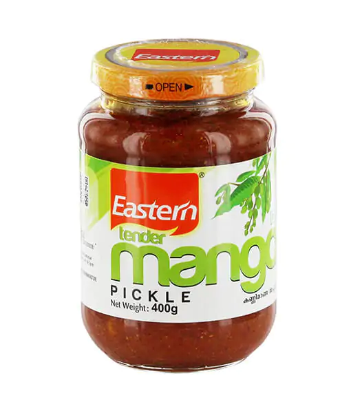 Eastern Tender Mango Pickle