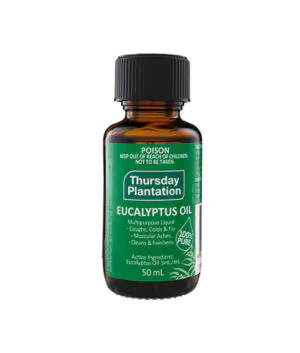 Eucalyptus Oil