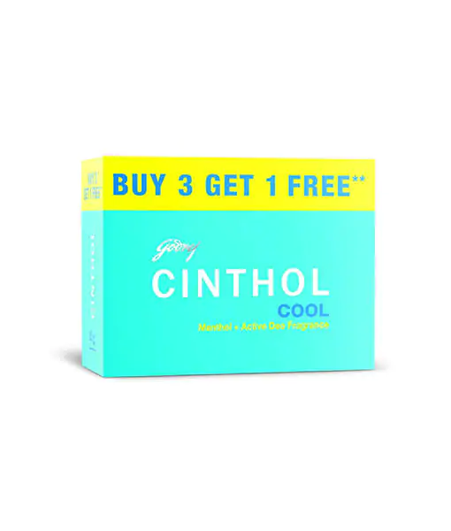 Godrej Cinthol cool soap