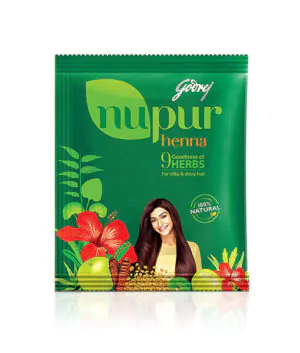 Godrej Nupur Henna