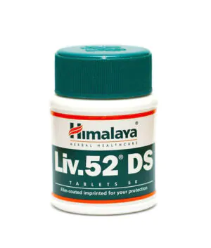 Himalaya Liv 52 100tab