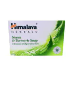 Himalaya Neem Turmeric Soap