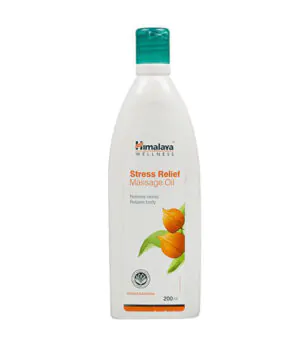 Himalaya Stress Relief Oil