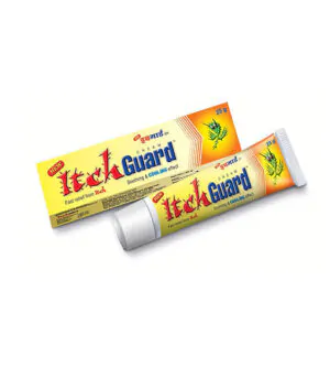 Itch Guard Cream