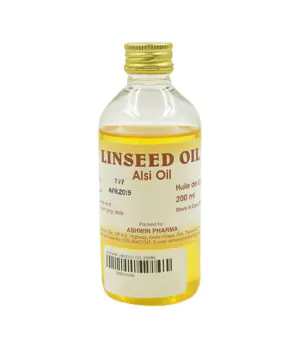 Linseed Oil_alsi oil