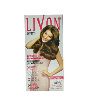 Livon Hair Serum