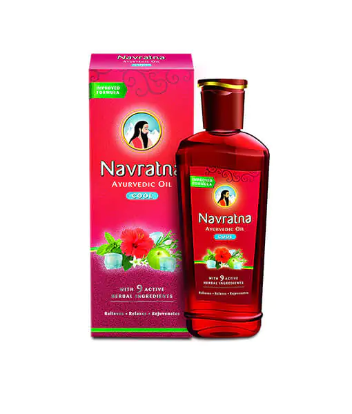 Navratna Oil