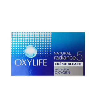 Oxylife Cream Bleach