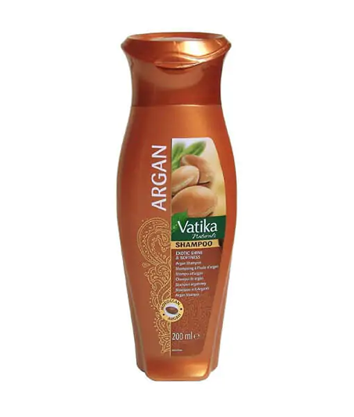 Vatika Argan Shampoo