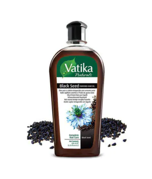 Vatika Black Seed Oil