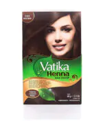 Vatika Henna Dye Nat brown