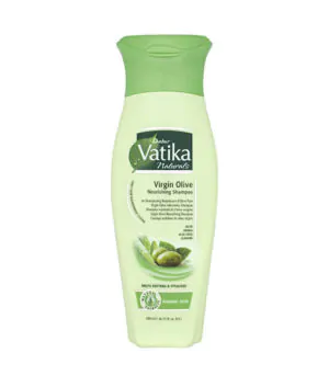 Vatika Virgin Olive Shampoo