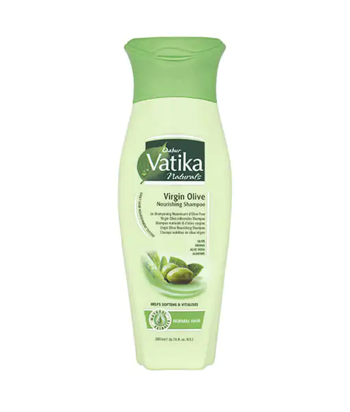 Vatika Virgin Olive Shampoo