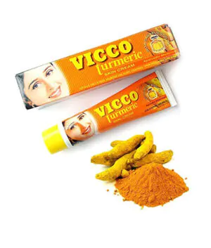 Vicco Turmeric Cream