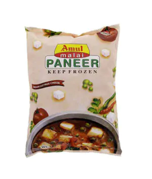 amul frozen paneer