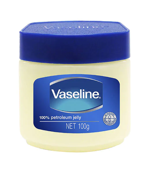 vaseline cream