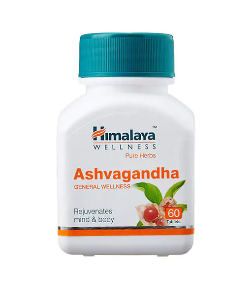 Himalaya Ashwagandha 60 tab