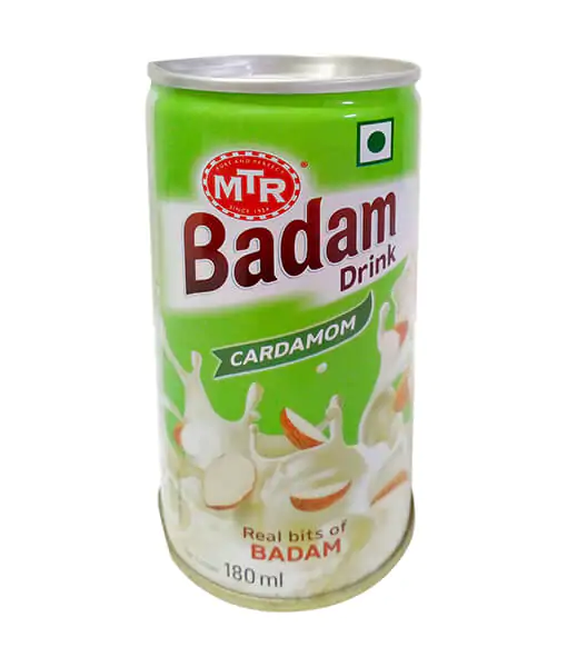 Mtr Cardamom Drink 180ml