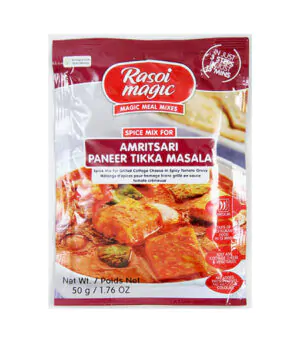 Rasoi magic Amritsari Paneer Tikka 50g