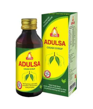 Adulsa Cough Syrup 100ml