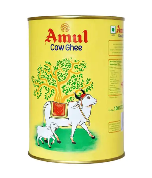 Amul Cow Ghee 1L