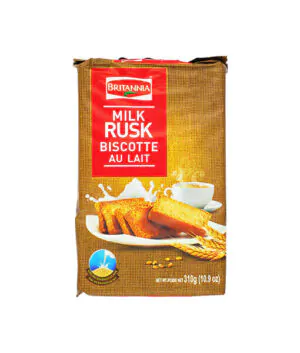 BT Milk rusk 280g