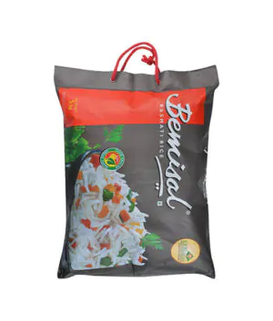 Bemisal Basmati Rice 5KG