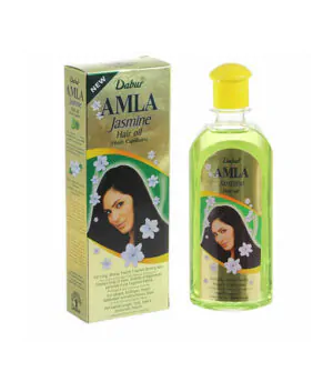 Dabur Amla Jasmine Oil 200ml