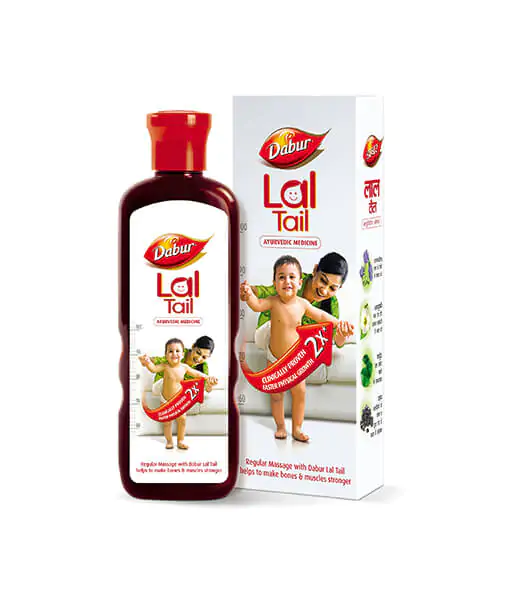 Dabur Lal Tail 100ml