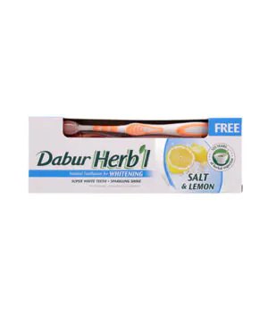 Dabur Salt&Lemon 150g