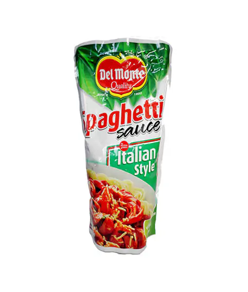 Delmonte SSauce Italian 1kg