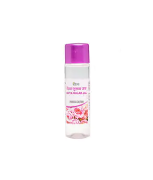 Divya Gulab Jal 120ml