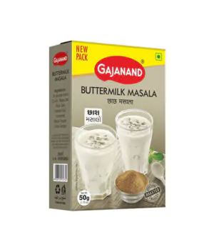 Gajanand Buttermilk Masala