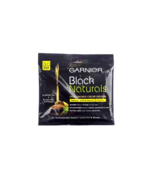 Garnier Hair Colour Nat Black