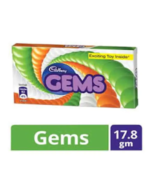 Gems Surprise 17.8g