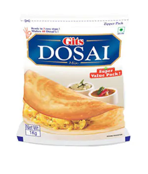 Gits Dosai Mix 1kg